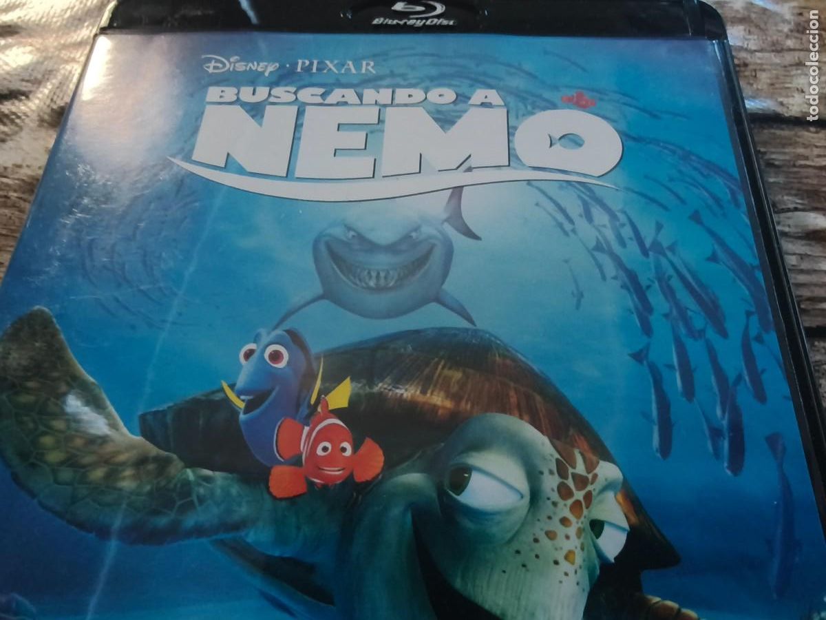 Cine: BLU RAY - BUSCANDO A NEMO - LEER DESCRIPCI&Oacute;N Y CONDICIONES DE VENTA - Foto 5