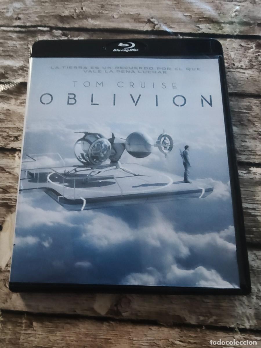Cinema: BLU RAY - OBLIVION - TOM CRUISE - LEER DESCRIPCI&Oacute;N Y CONDICIONES DE VENTA