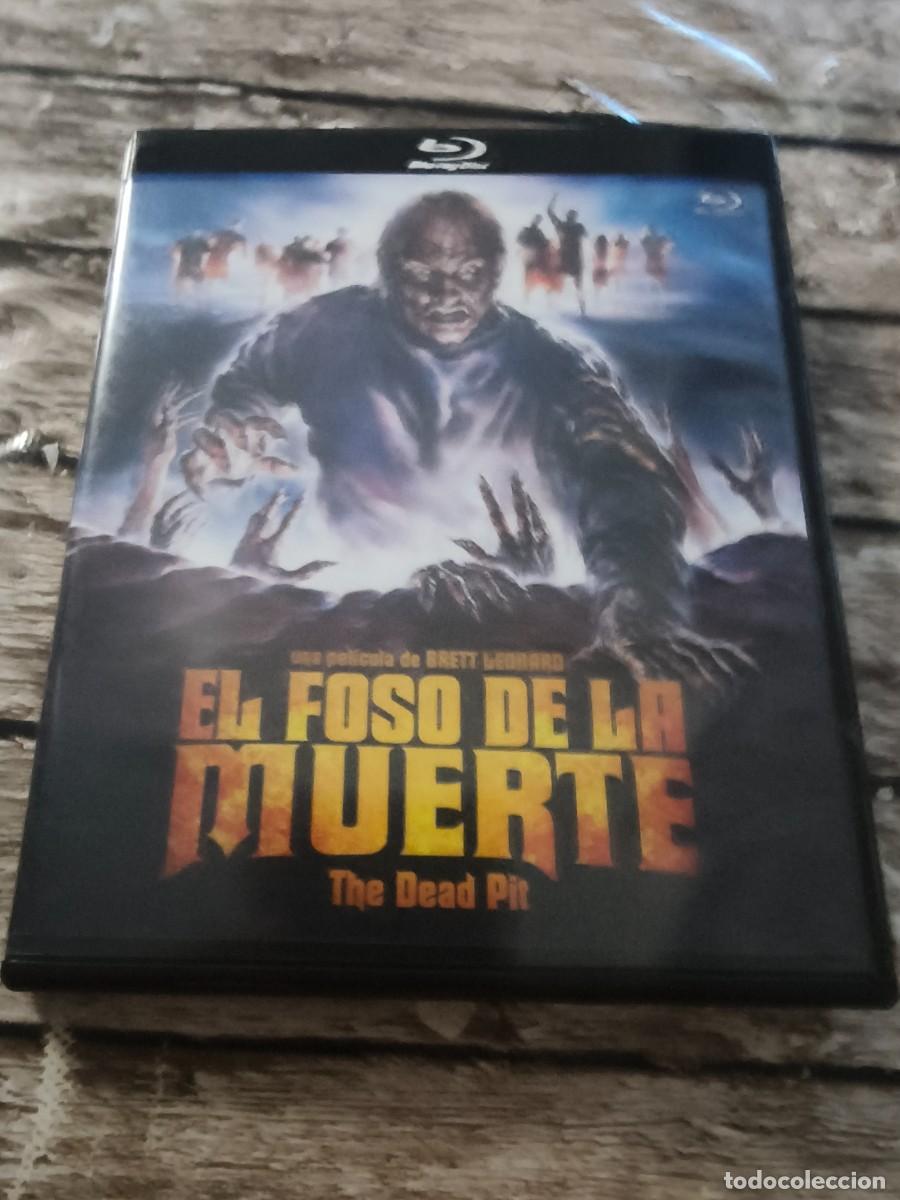 Cinema: BLU RAY - EL FOSO DE LA MUERTE - LEER DESCRIPCI&Oacute;N Y CONDICIONES DE VENTA