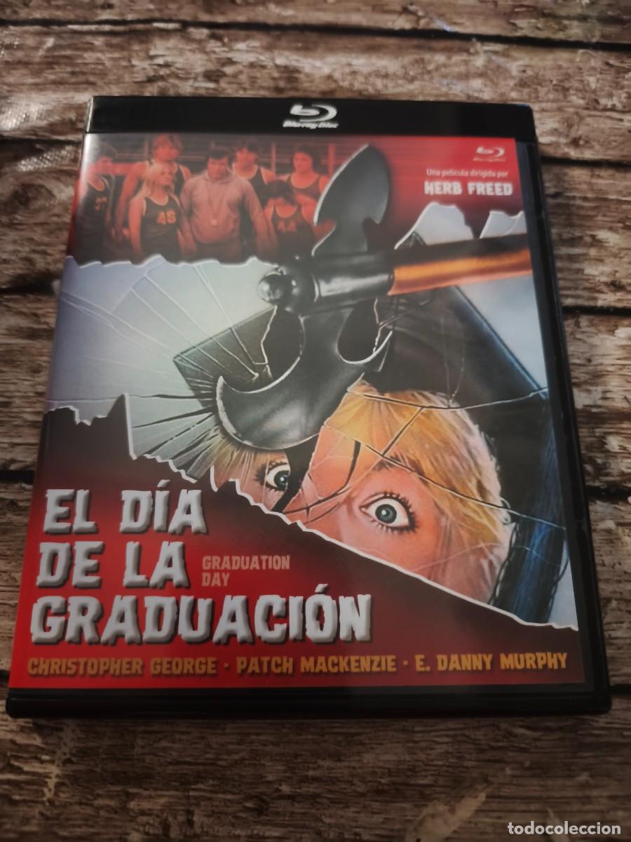 Cinema: BLU RAY - EL D&Iacute;A DE LA GRADUACI&Oacute;N - LEER DESCRIPCI&Oacute;N Y CONDICIONES DE VENTA