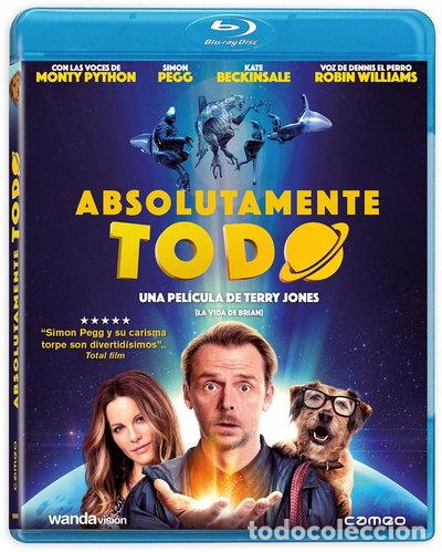 Cine: Absolutamente todo- 8436540909862 - Foto 1