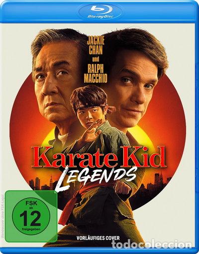 Cinema: Karate Kid Legends- 4020628595326
