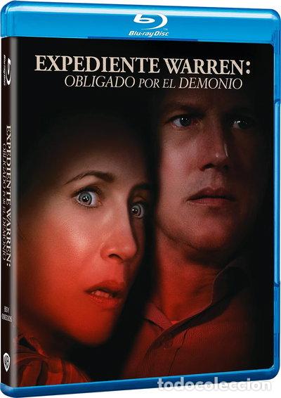 Cinema: Expediente Warren: Obligado por el demonio- 8717418592103
