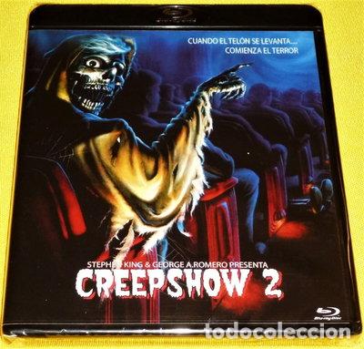 Cinema: Creepshow 2- 8436558194953
