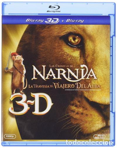 Cin&eacute;ma: Las Cr&oacute;nicas de Narnia: La Traves&iacute;a del Viajero del Alba- 8420266954886