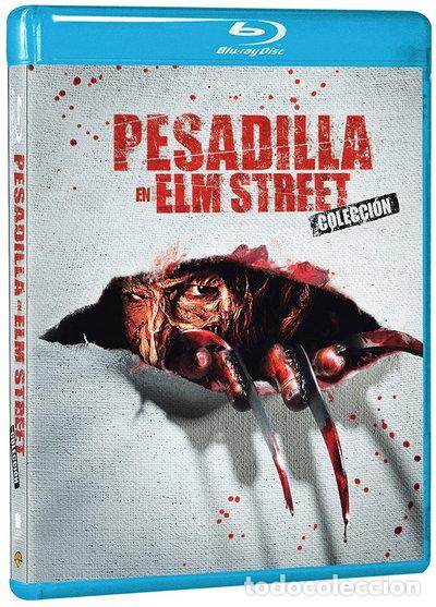 Cin&eacute;ma: Pesadilla en Elm Street. La Saga- 5051893067293