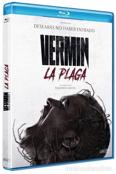 Cin&eacute;ma: Vermin: La plaga- 8421394418059