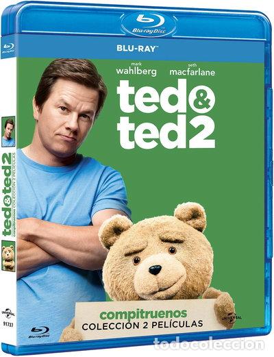 Cine: Ted + Ted 2- 8414906917379 - Foto 1