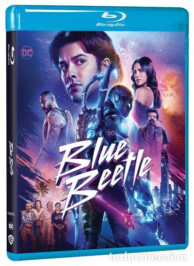Kino: Blue Beetle- 8414533139373