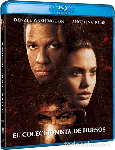 Cinema: El coleccionista de huesos- 8414533115049