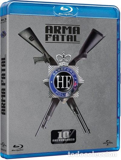 Cinema: Arma fatal- 8414533105439