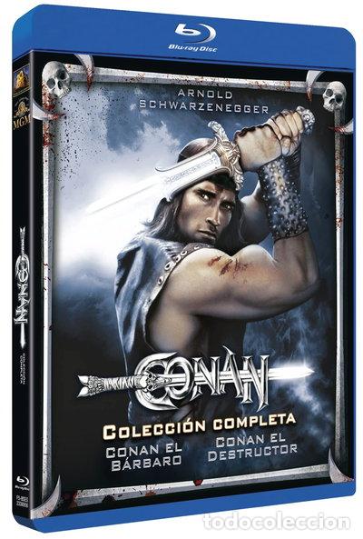 Cinema: Conan: Colecci&oacute;n completa- 8421394900219