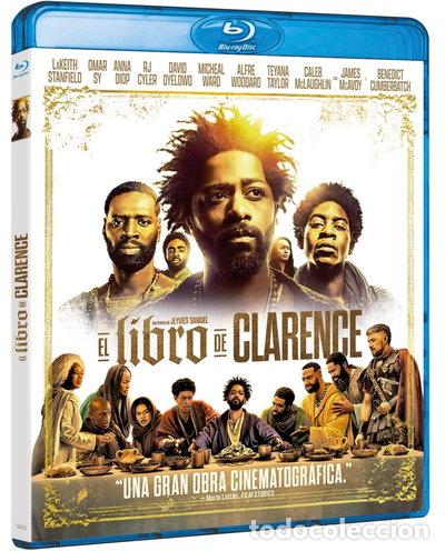 Cinema: El libro de Clarence- 8414533142427