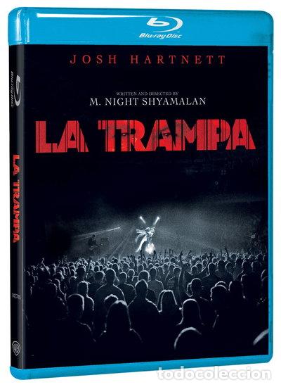 Cinema: La trampa- 8414533142748