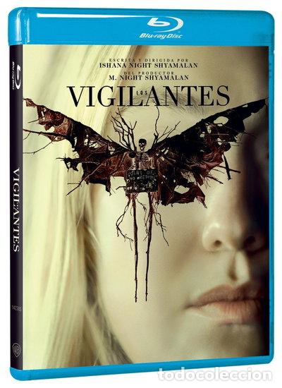Cinema: Los vigilantes- 8414533142380
