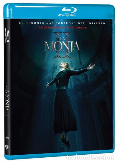 Cinema: La monja 2- 8414533139731