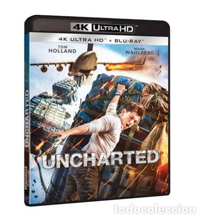 Cinema: Uncharted- 8414533134811