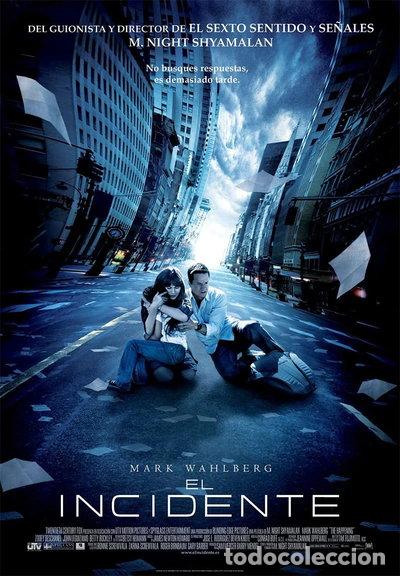 Cinema: El Incidente- 8420266945099