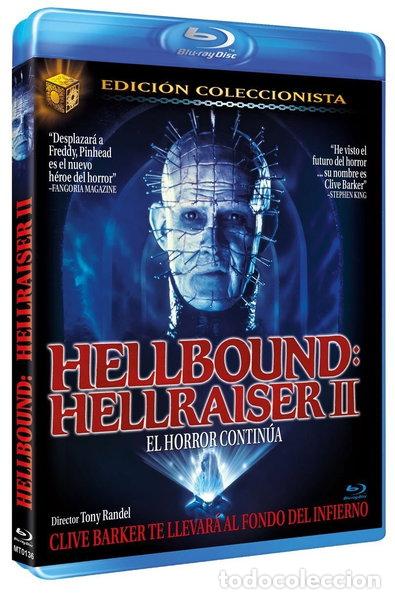 Cine: Hellbound: Hellraiser 2- 8436022233010 - Foto 1