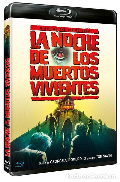 Cinema: La noche de los muertos vivientes- 8435479604152