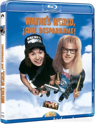 Cinema: Wayne's World: &iexcl;Qu&eacute; desparrame!- 8414533124324