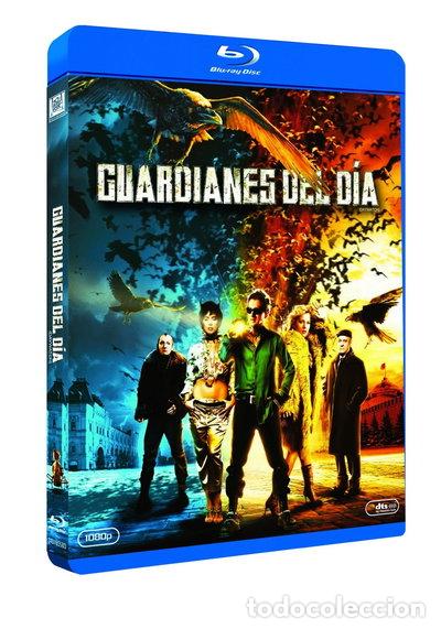 Cinema: Guardianes del d&iacute;a- 8420266955609