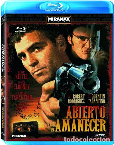 Cinema: Abierto Hasta El Amanecer- 8435153737718