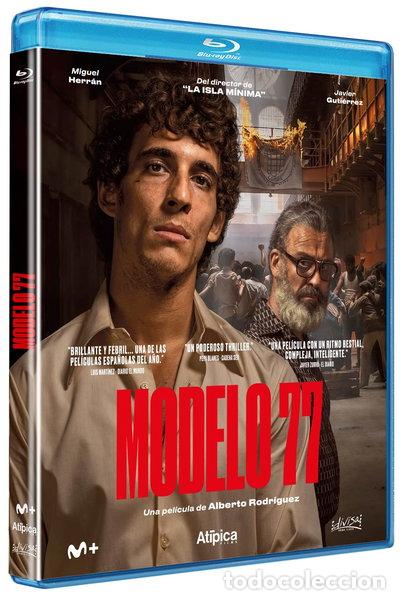 Cinema: Modelo 77- 8421394416697