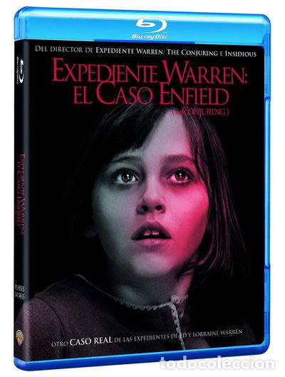 Cinema: Expediente Warren: El Caso Enfield- 8420266017383