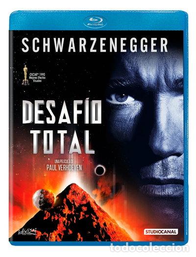 Cinema: Desaf&iacute;o total- 8421394410350