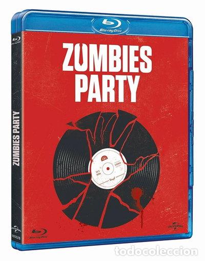 Cinema: Zombies Party- 8414533105521