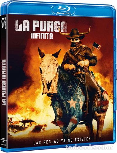 Cinema: La purga infinita- 8414533133104