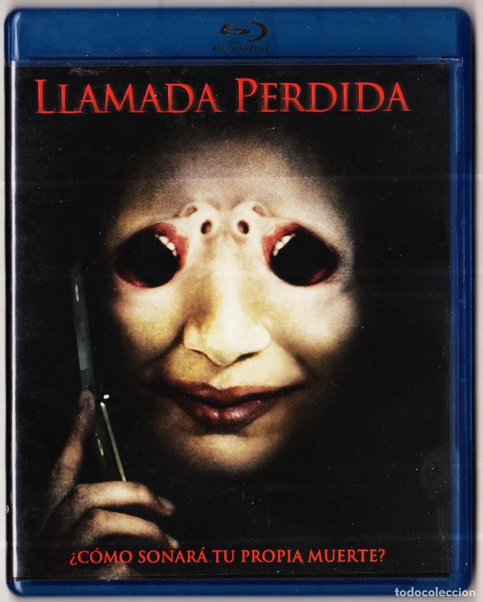 Cine: LLAMADA PERDIDA de Eric Valette con Edward Burns... BLU-RAY. - Foto 1