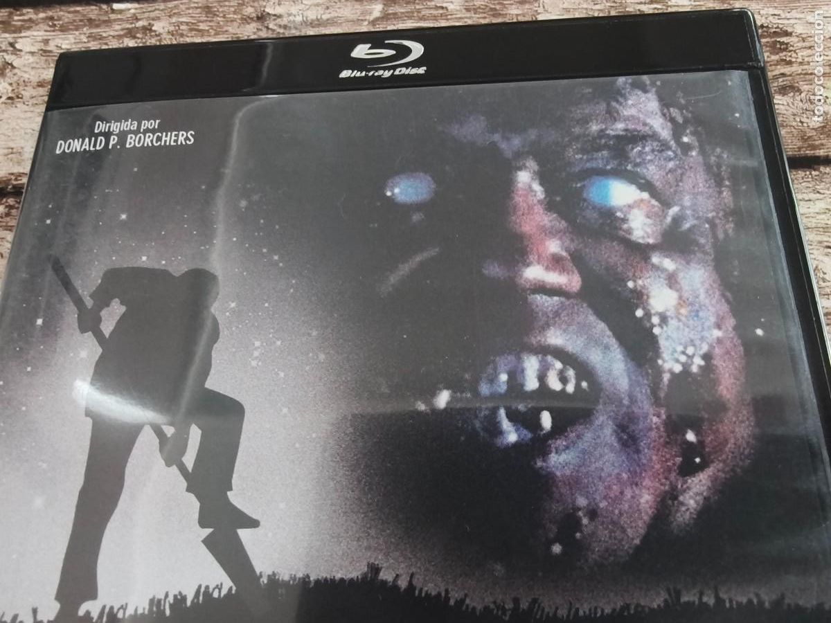 Cine: BLU RAY - SECRETOS DE LA CRIPTA - LEER DESCRIPCI&Oacute;N Y CONDICIONES DE VENTA - Foto 4