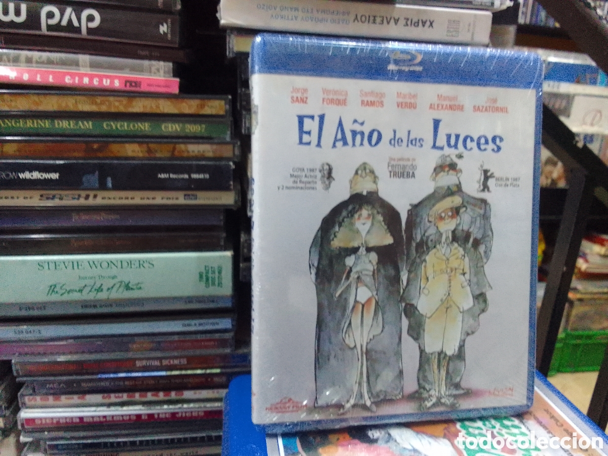 Cine: El a&ntilde;o de las luces Fernando trueba - Foto 1