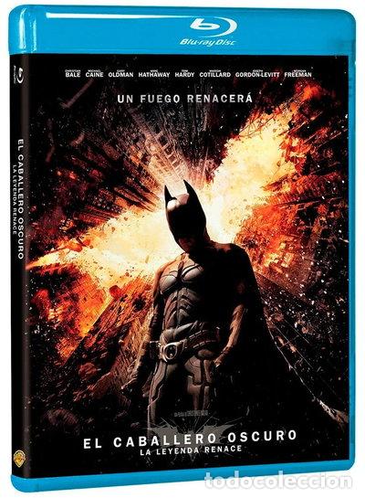 Cine: El Caballero Oscuro: La Leyenda Renace- 5051893132366