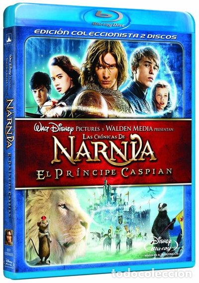 Cine: Las Cr&oacute;nicas De Narnia: El Pr&iacute;ncipe Caspian- 8717418168858