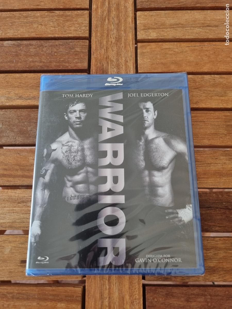 Cin&eacute;ma: Warrior - Blu-ray nuevo - Tom Hardy y Joel Edgerton