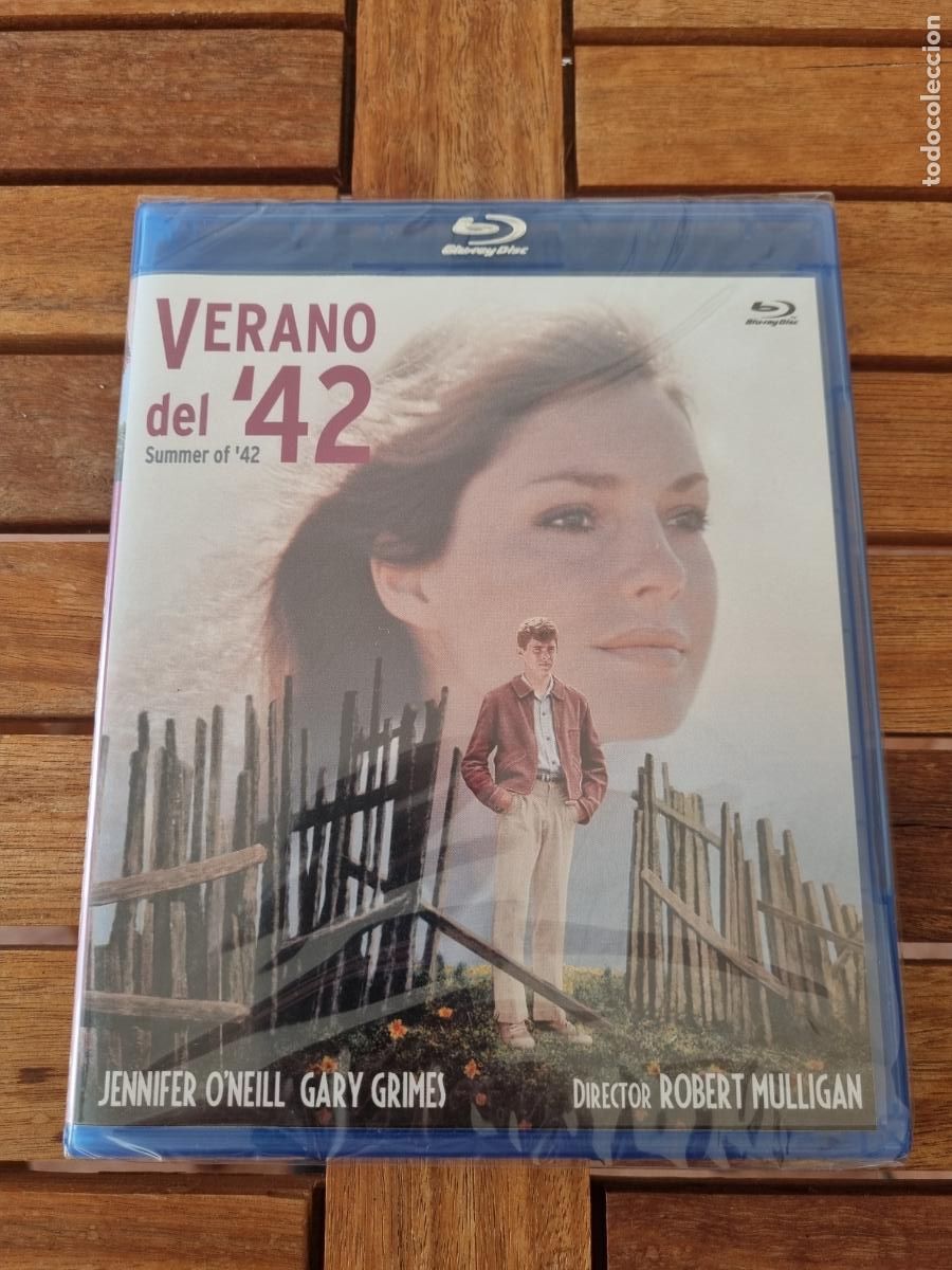 Cin&eacute;ma: Verano del '42 - Blu-ray nuevo - Summer of '42