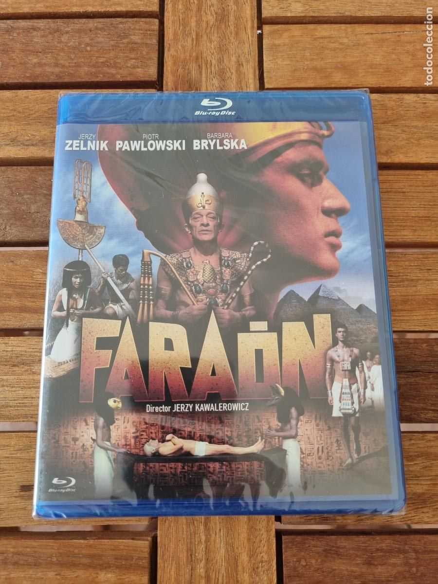 Kino: Fara&oacute;n - Blu-ray nuevo - Pharaoh