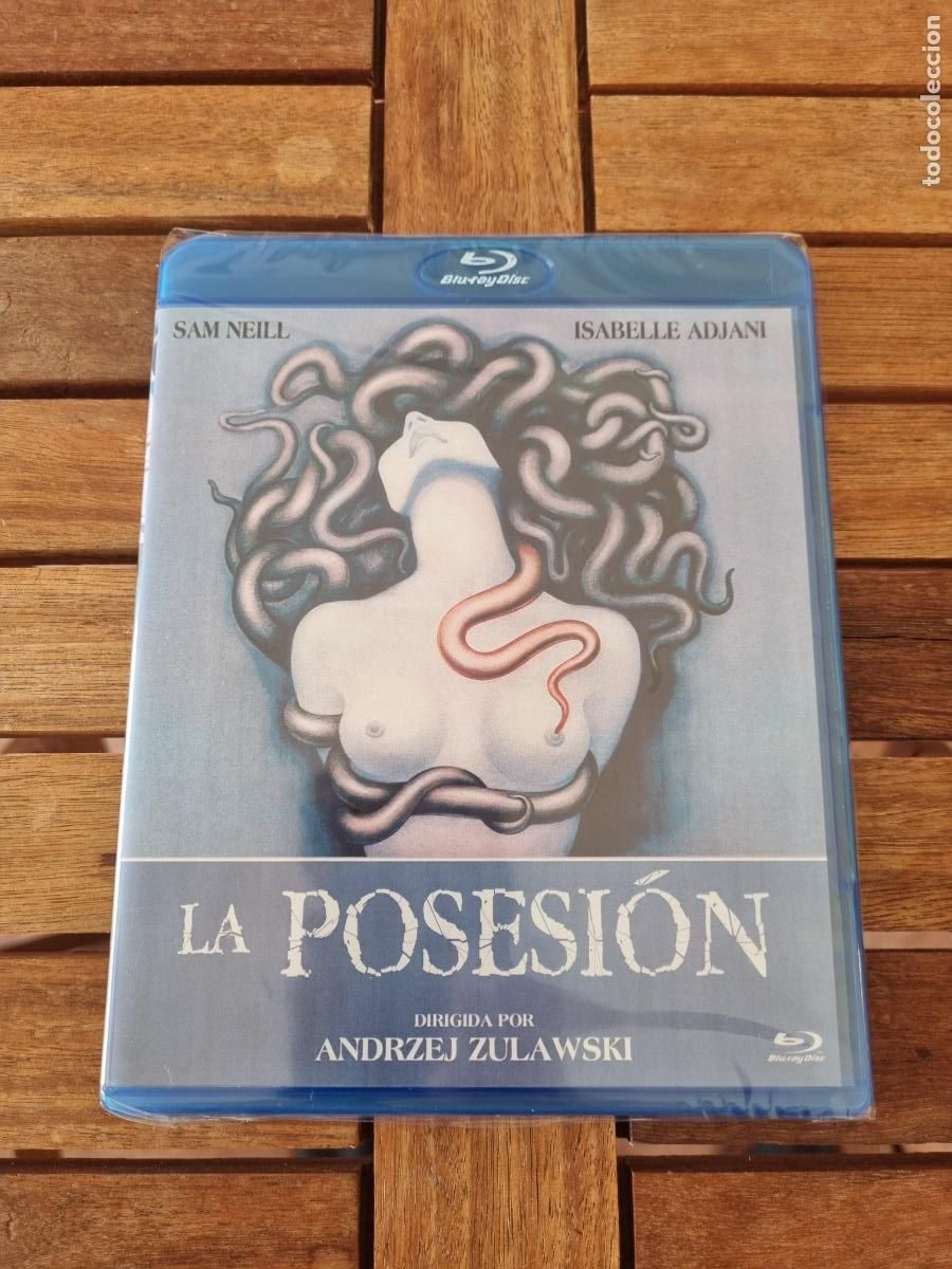 Cin&eacute;ma: La posesi&oacute;n - Blu-ray nuevo - Possession