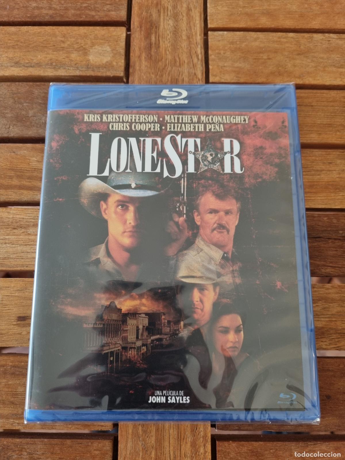 Cin&eacute;ma: Lone Star - Blu-ray nuevo - Matthew McConaughey