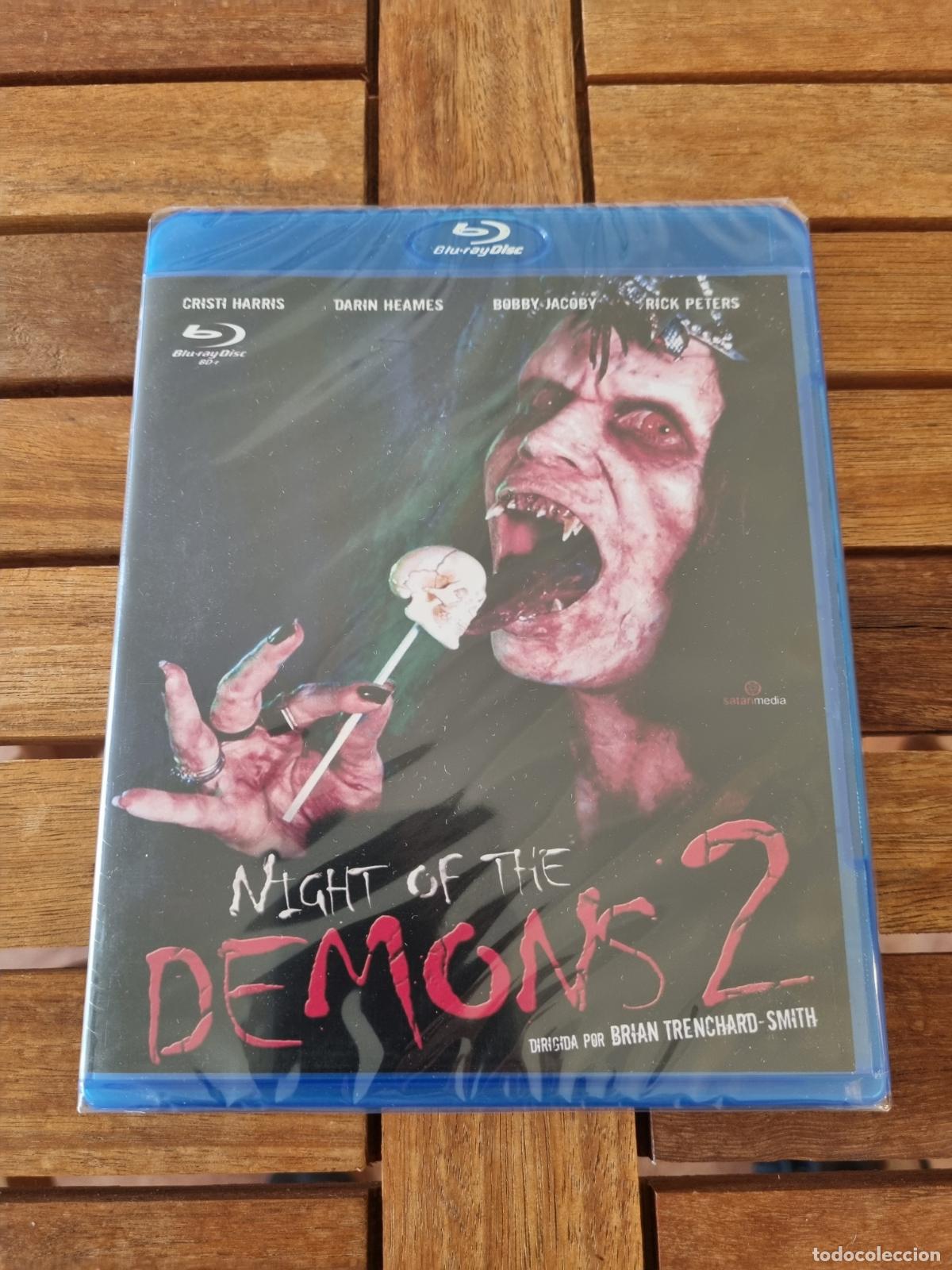 Cin&eacute;ma: Night of the Demons 2 - Blu-ray nuevo
