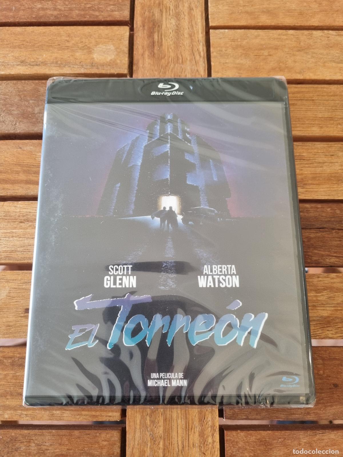 Cin&eacute;ma: El Torre&oacute;n - Blu-ray nuevo - The Keep