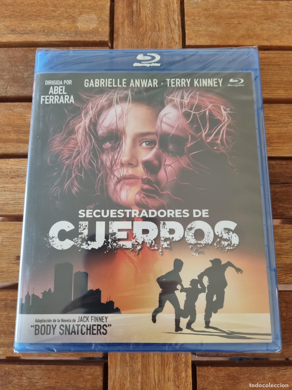 Cin&eacute;ma: Secuestradores de cuerpos - Blu-ray nuevo - Body Snatchers