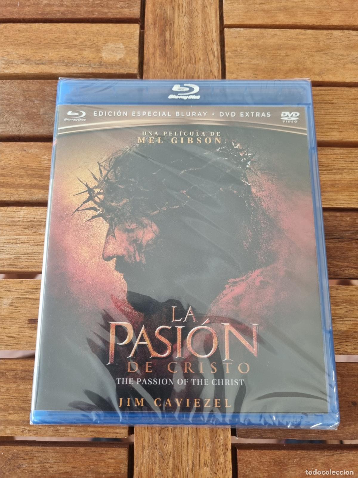Cinema: La Pasi&oacute;n de Cristo - Blu-ray nuevo - The Passion of the Christ + Edici&oacute;n especial + DVD extras