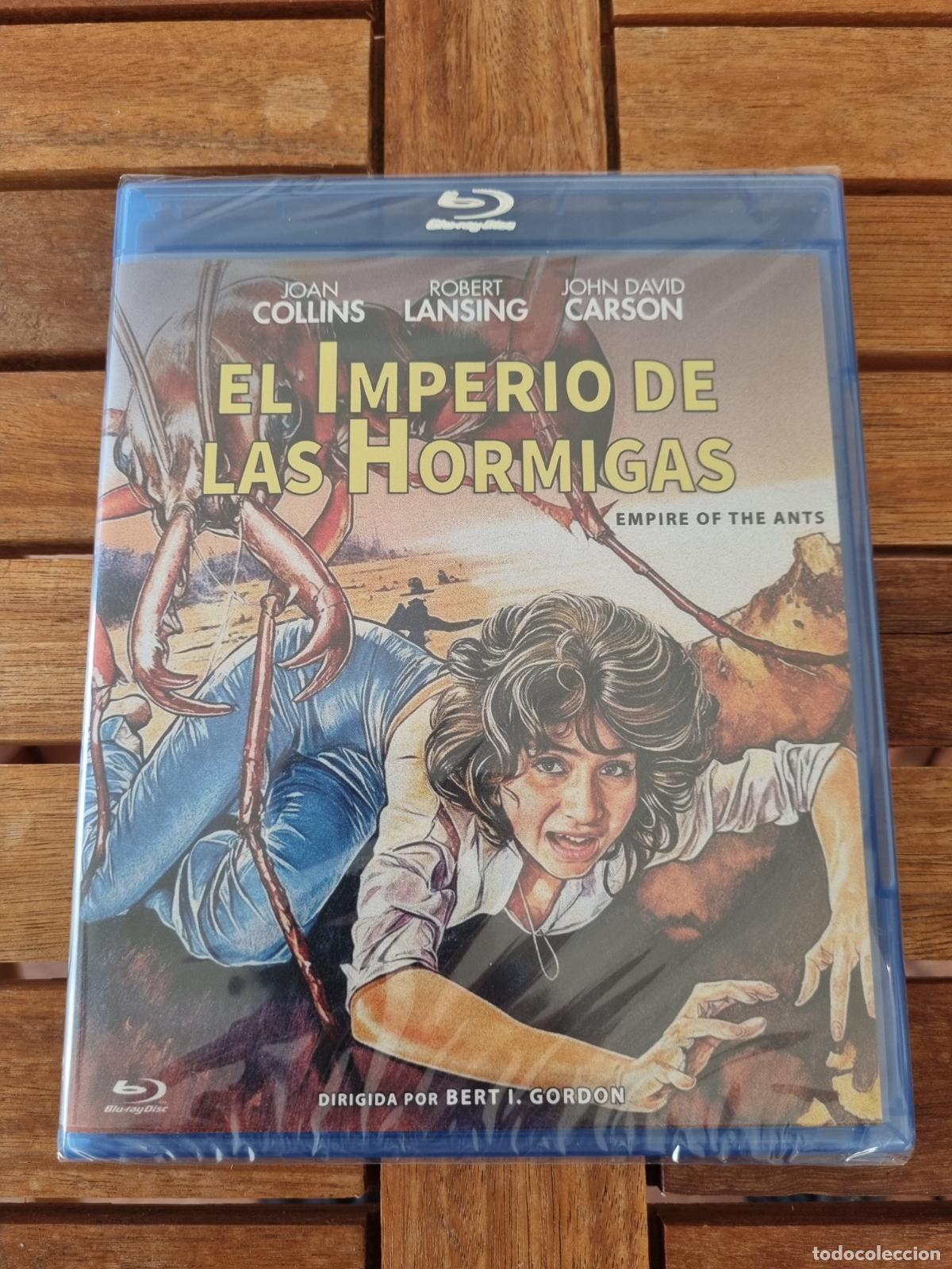 Cinema: El imperio de las hormigas - Blu-ray nuevo - Empire of the ants
