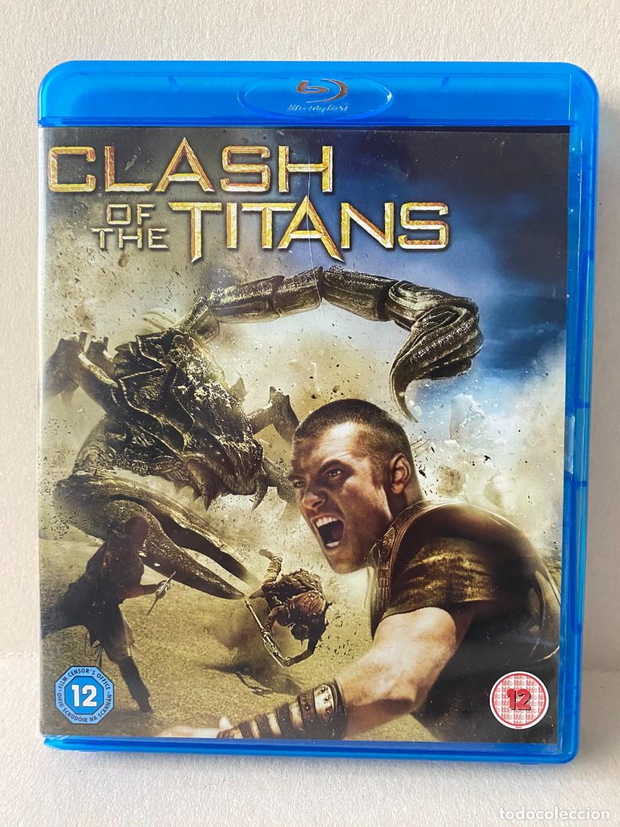 Kino: Clash Of The Titans (Blu-ray)