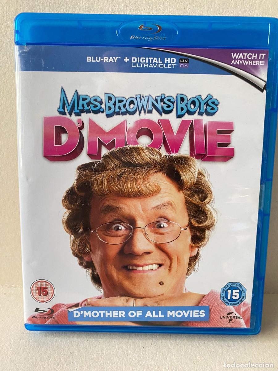 Cinema: Mrs.Brown's Boys- D&acute;Movie (Blu-ray)