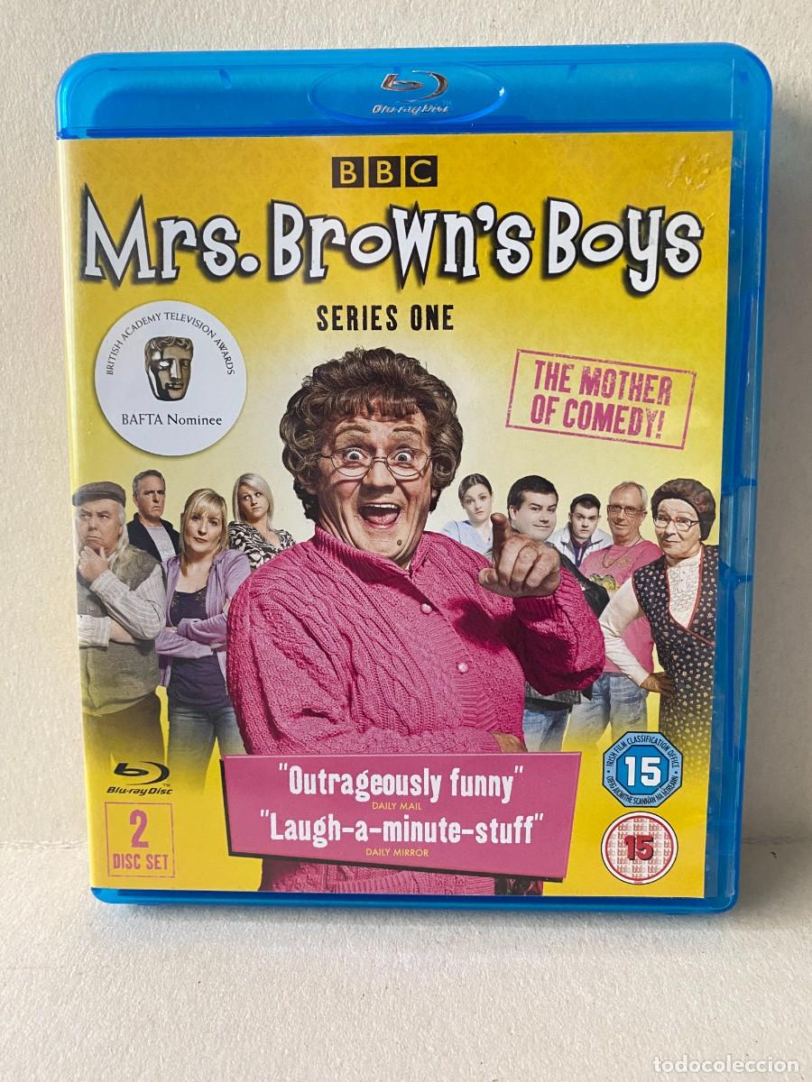 Cinema: Mrs.Brown's Boys - Series One (Blu-ray)
